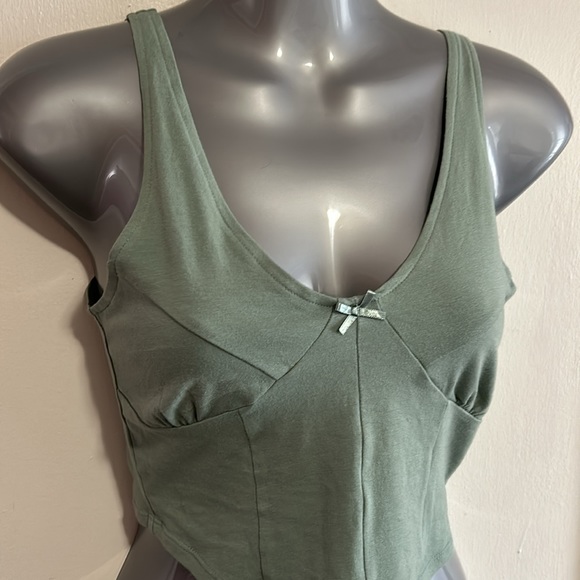 PacCares Study Sesh Corset Top Size Small - Picture 4 of 9